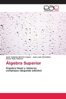 Álgebra Superior 613735864X Book Cover