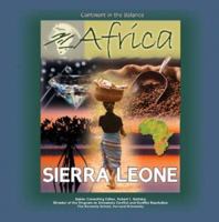 Sierre Leone (Africa: Continent in the Balance) 1422200922 Book Cover
