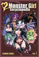 Monster Girl Encyclopedia Vol. 1 1626923612 Book Cover