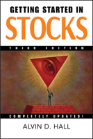 Getting Started in Stocks (Getting Started In.....) 0471025720 Book Cover