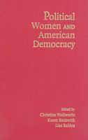 Political Women and American Democracy 0521713846 Book Cover
