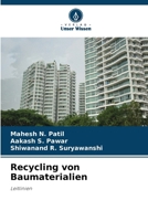 Recycling von Baumaterialien (German Edition) 6207938747 Book Cover