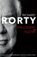 Philosophy as Poetry 081393933X Book Cover