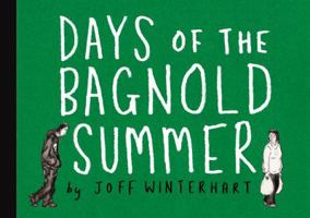 Days of the Bagnold Summer 0224090844 Book Cover