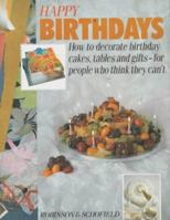 Happy Birthdays 0747506337 Book Cover