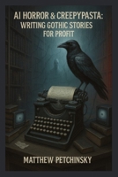 AI Horror & Creepypasta: Writing Gothic Stories for Profit (Apophis Emo) B0F2H4QS2X Book Cover