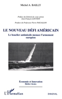 Le nouveau défi américain 2747548414 Book Cover