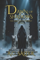 Dawn of Shadows: Epic Fantasy (The Shadow Of The West) B0GX9QV3GW Book Cover