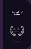 Geography of Virginia 1359366040 Book Cover