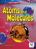 Atoms and Molecules B0BGZLFP49 Book Cover