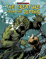 The Creature from the Depths 1098236009 Book Cover
