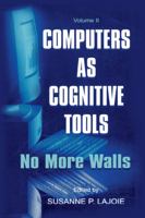 Computers As Cognitive Tools: Volume Ii, No More Walls 0805829318 Book Cover