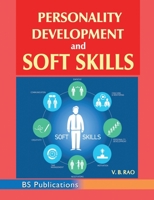 Personality Development & Soft Skills 9389974100 Book Cover