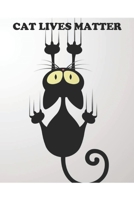 Cat Lives Matter: Poems About Cats B0BYBC2C2R Book Cover