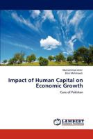 Impact of Human Capital on Economic Growth: Case of Pakistan 384543189X Book Cover