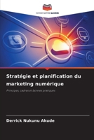 Stratégie et planification du marketing numérique 620236257X Book Cover