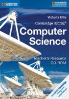 Cambridge Igcse(r) and O Level Computer Science Teacher's Resource CD-ROM 1316611167 Book Cover