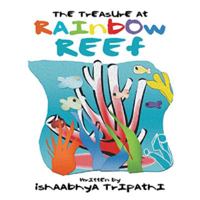 The Treasure at Rainbow Reef 154348607X Book Cover