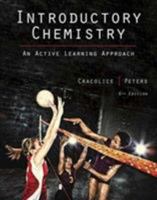 Introductory Chemistry: An Active Learning Approach 0534406912 Book Cover