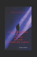 Los nombres que jamás serán pronunciados B0FHPF33PG Book Cover