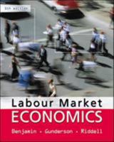 Labour Market Economics 0070891540 Book Cover
