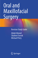 Oral & Maxillofacial Surgery: Revision Study Guide 3031254759 Book Cover