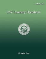 UAV Company Operations 1484930134 Book Cover