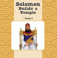 Solomon Builds the Temple/King Josiah Finds the Bible Flip Book 0758640064 Book Cover