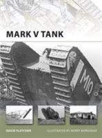 Mark V Tank 1849083517 Book Cover