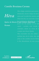 Héva: Quête de liberté d'une esclave marronne (Lettres d'Ailleurs) (French Edition) 2336635720 Book Cover