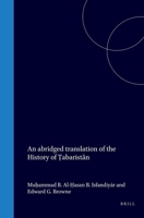 An abridged translation of the History of ?abaristân 9004571442 Book Cover