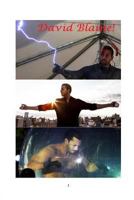 David Blaine! 1388053500 Book Cover