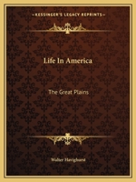 Great Plains States;: [a geography] (United States geography) 1163810894 Book Cover