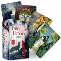 The Fairy Tale Heroine Oracle: A 48-Card Deck and Guidebook 1837822352 Book Cover