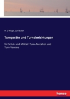 Turnger�te und Turneinrichtungen 3743483211 Book Cover