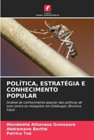 Política, Estratégia E Conhecimento Popular (Portuguese Edition) 620853299X Book Cover