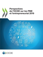 Perspectives de l'OCDE sur les PME et l'entrepreneuriat 2019 (French Edition) 9264654984 Book Cover