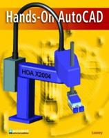 Hands-On AutoCAD, Student Edition 0078612209 Book Cover