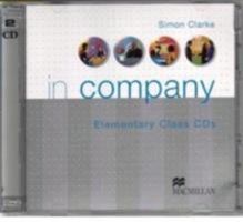 In Company: Elementary: Class CDs 0333957229 Book Cover