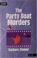 The Party Boat Murders (Thumbprint Mysteries) 0809206935 Book Cover