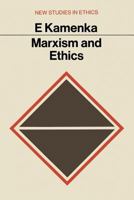 The Ethical Foundations of Marxism 1014832241 Book Cover