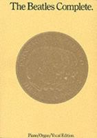 The Beatles Complete (revised edition) 0860019152 Book Cover