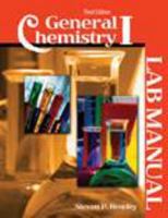 General Chemistry I 1465281991 Book Cover