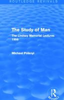 The Study of Man 0226672913 Book Cover