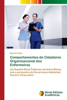 Comportamentos de Cidadania Organizacional dos Enfermeiros 620675863X Book Cover