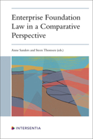 Enterprise Foundations in a Comparative Perspective 1839703067 Book Cover