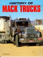 History of Mack Trucks 087938946X Book Cover