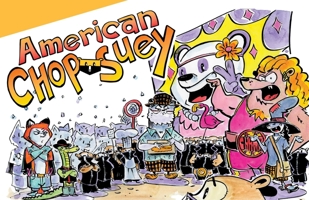 American Chop Suey 1639691928 Book Cover