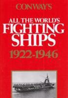 Conway's All the World's Fighting Ships 1922-1946 0851771467 Book Cover