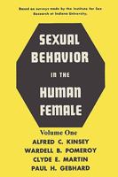 Sexual Behavior in the Human Female, Volume 1 4871877043 Book Cover